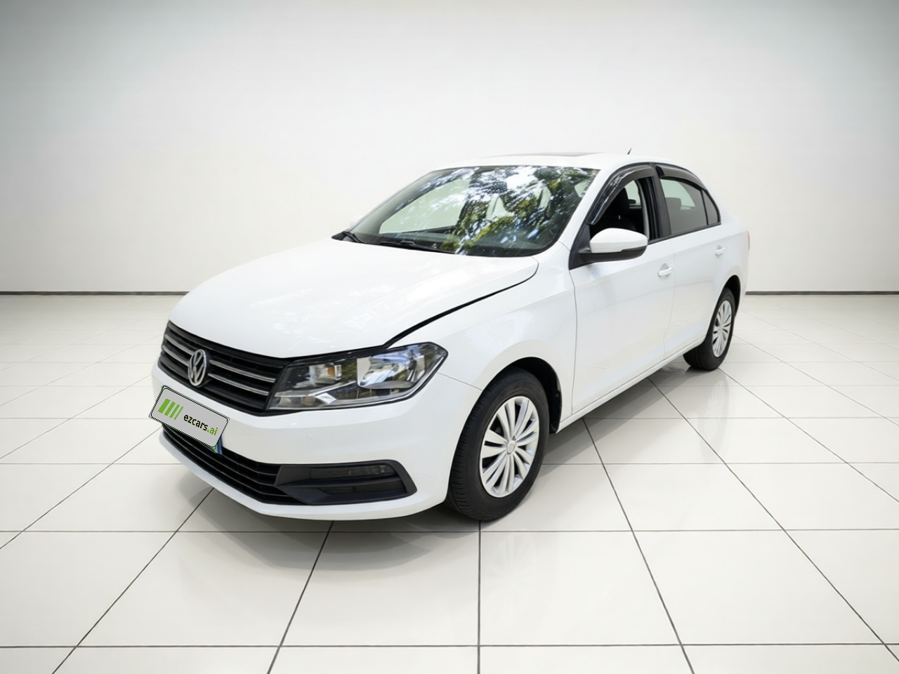 Santana 2016 1.6L MT