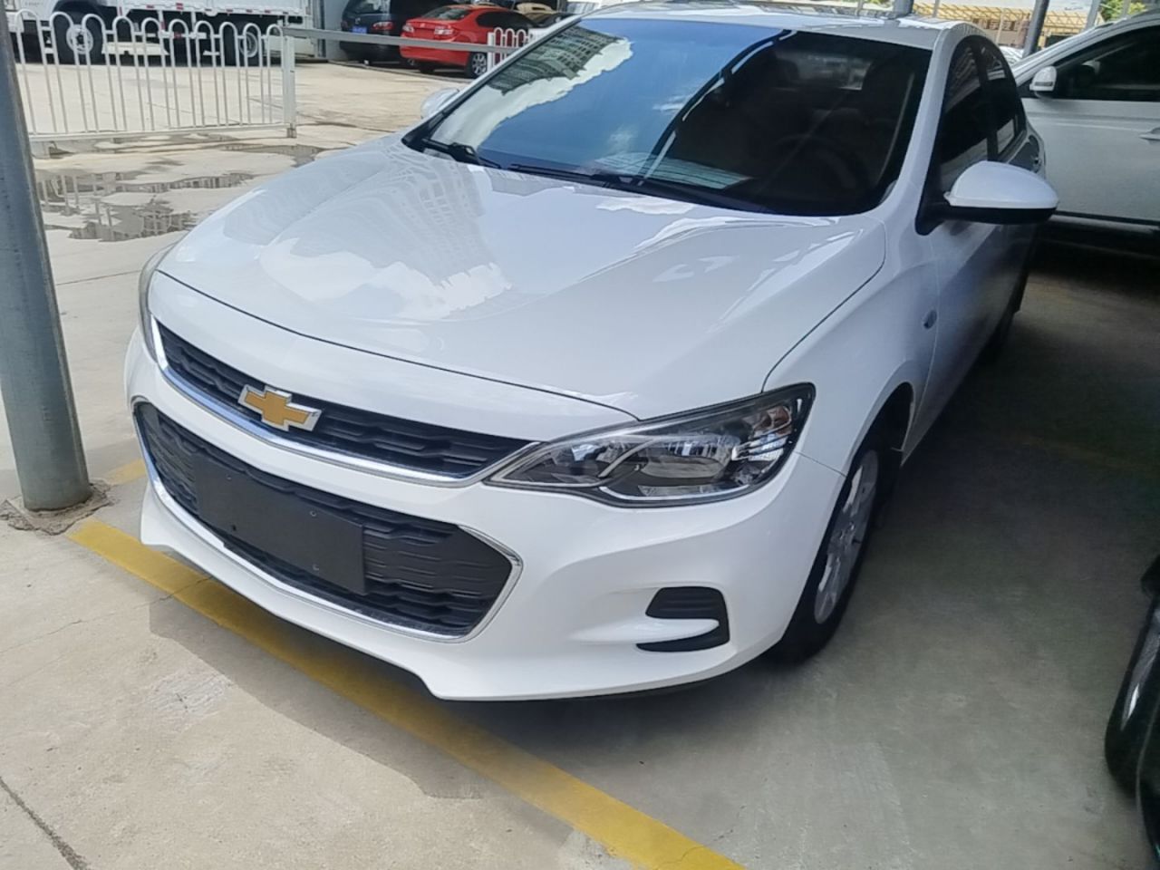 Cavalier 2019 320 AT