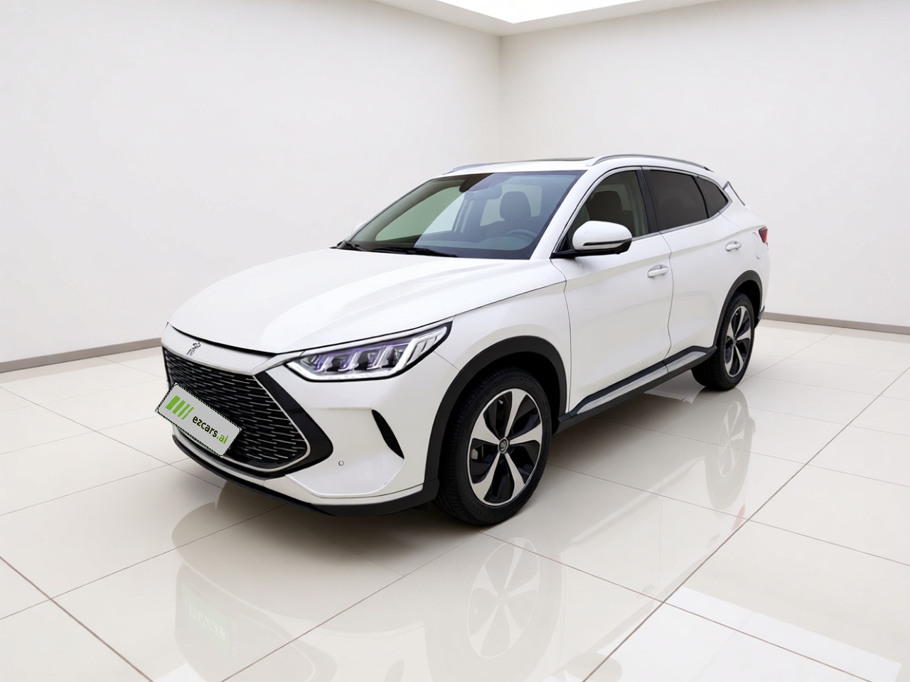 Song PLUS EV 2021 DM-i 110KM Flagship