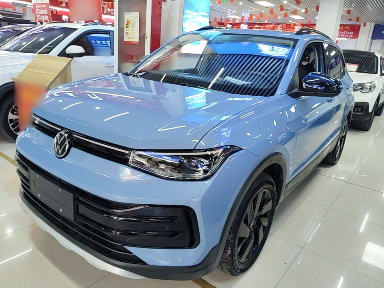Tharu 2025 300TSI