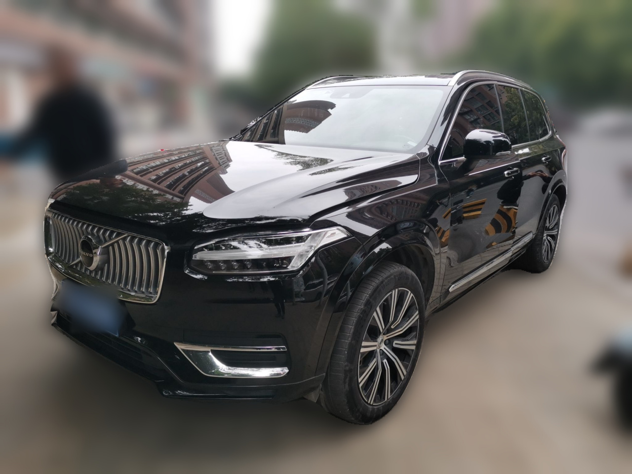 XC90 2023 B5 Luxury 5-Seater