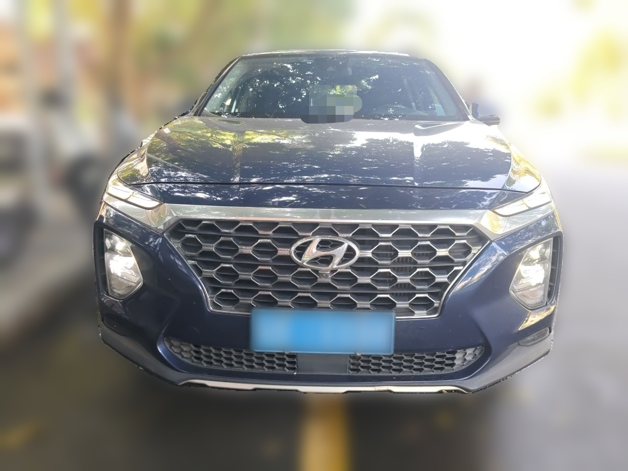 Santa Fe 2019 380 TGDi TOP AT AWD Flagship HTRAC China V photo 2