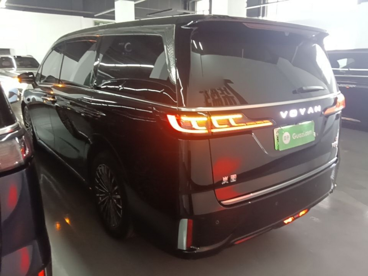 Voyah Dreamer 2026 PHEV Qiankun Max photo 4