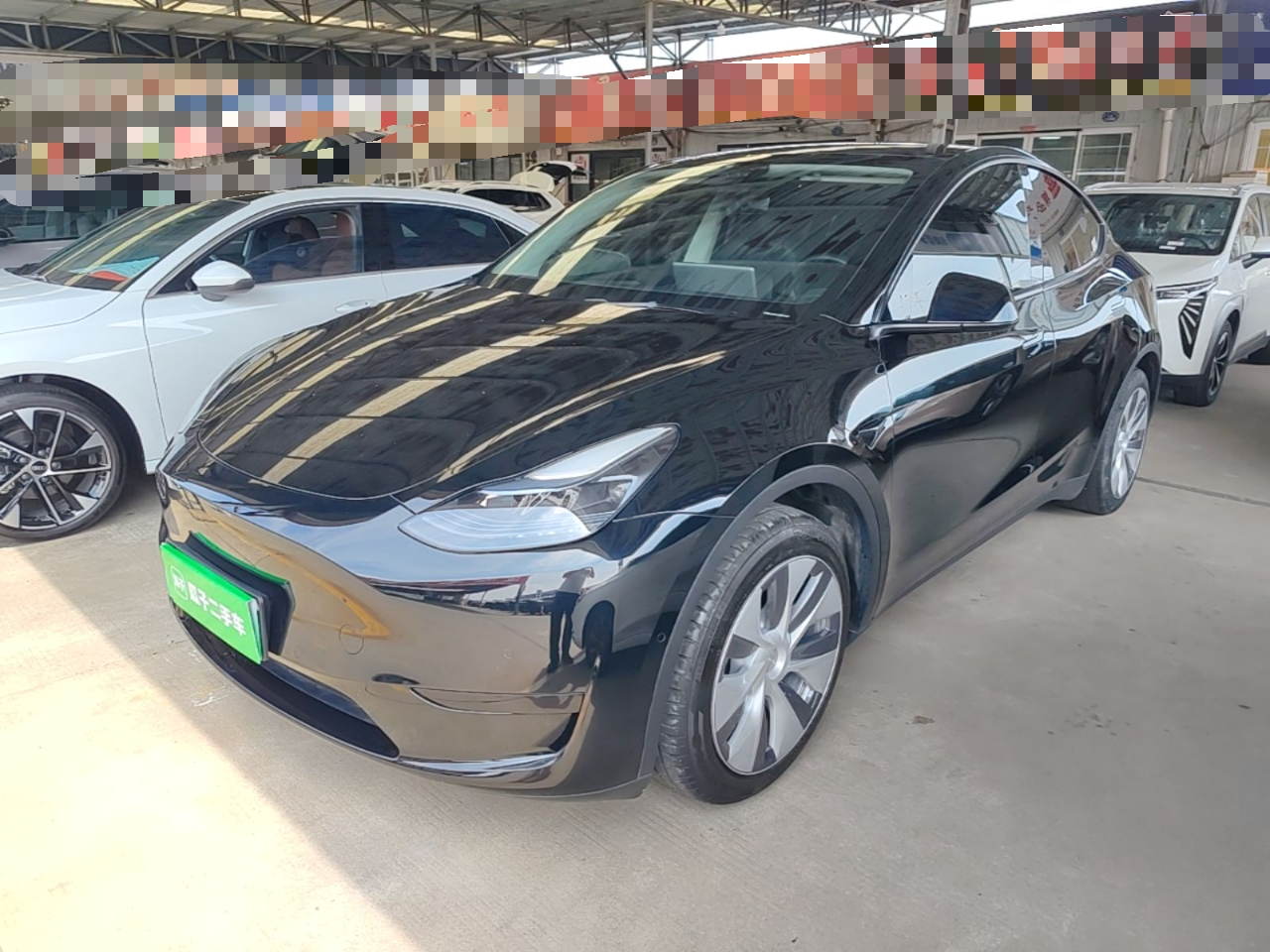 Model Y 2022 Facelift RWD