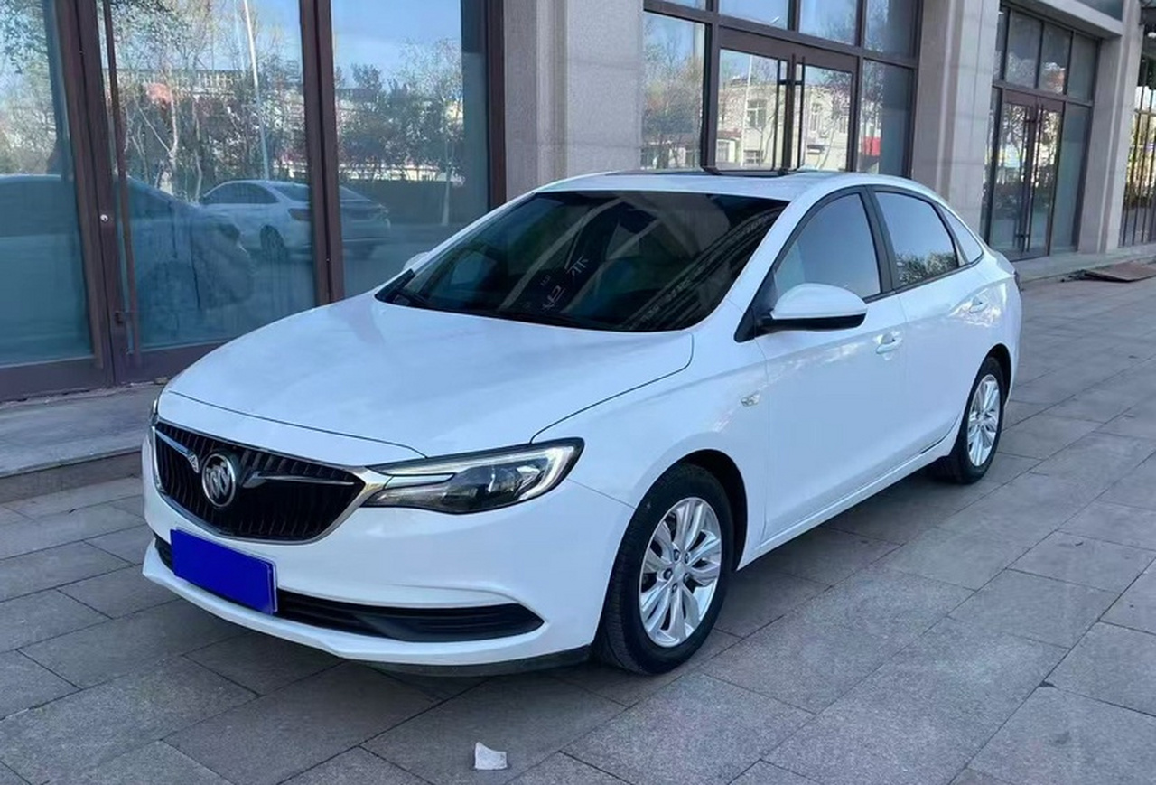 Excelle 2019 15T DCT Elite China VI