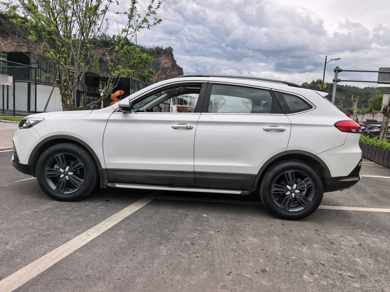 Liebao CS10 2017 2.0T AT photo 4