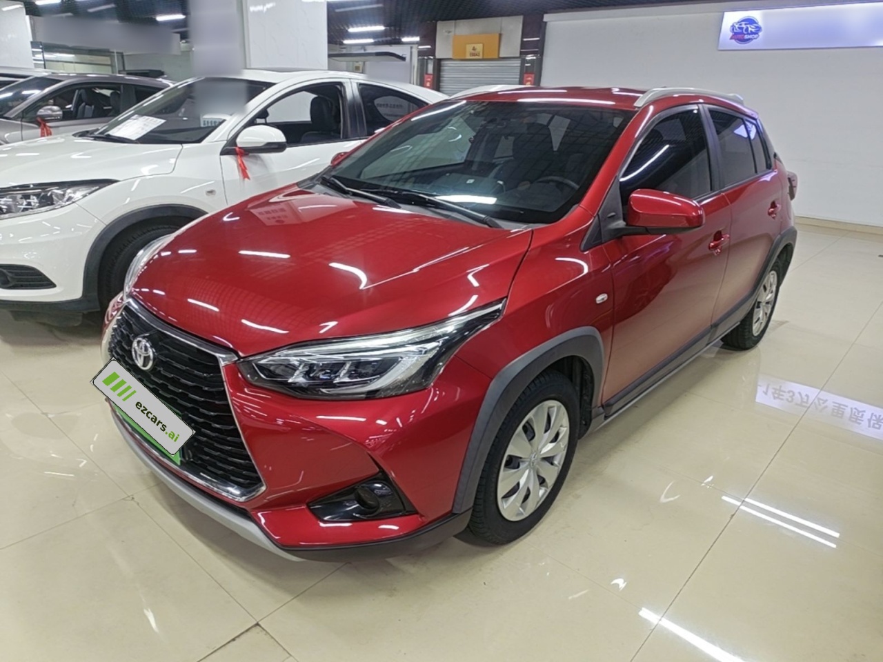 YARiS L 2020 X 1.5L CVT Leading