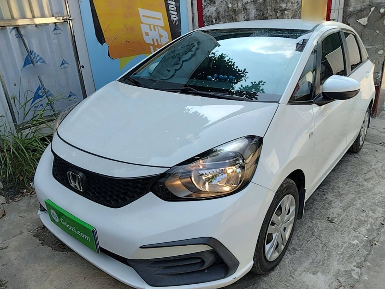 Fit 2021 1.5L CVT Trend photo 2