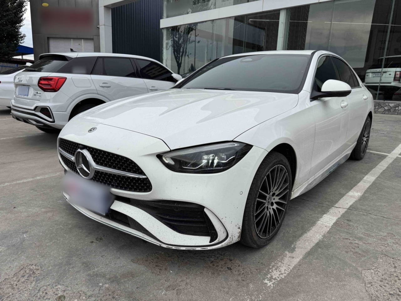 C-Class 2023 Facelift C 200 L Sport