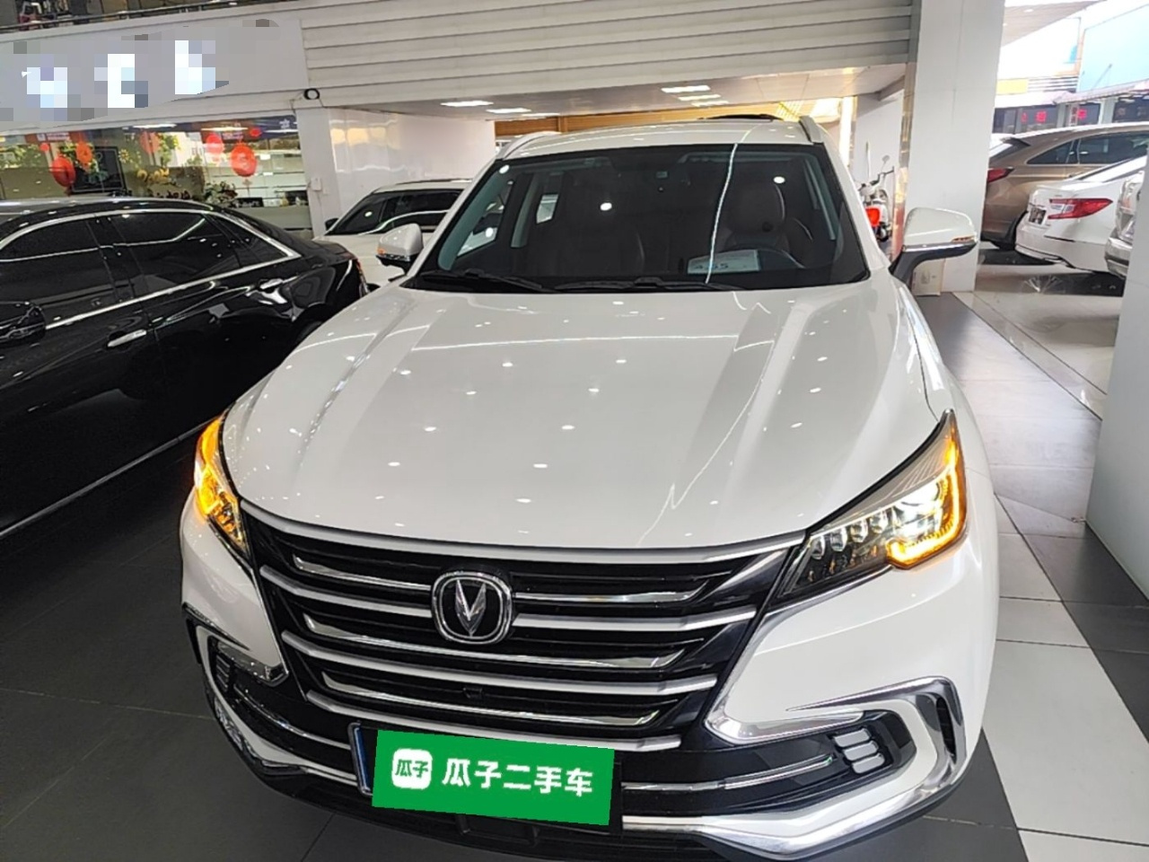 CS85 COUPE 2019 2.0T AT China VI photo 2