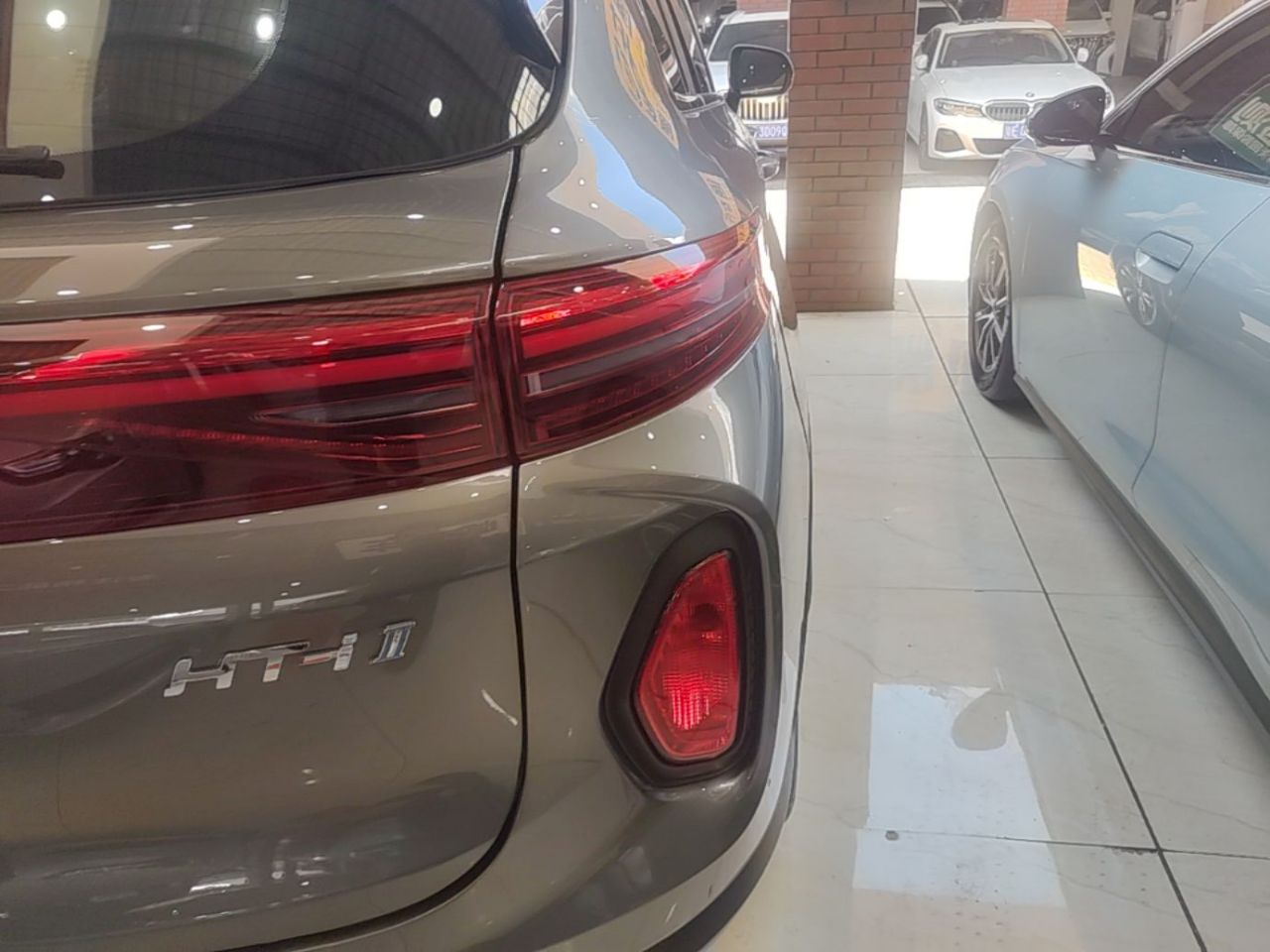 Skywell HT-i 2024 1.5L PHEV 115KM photo 2