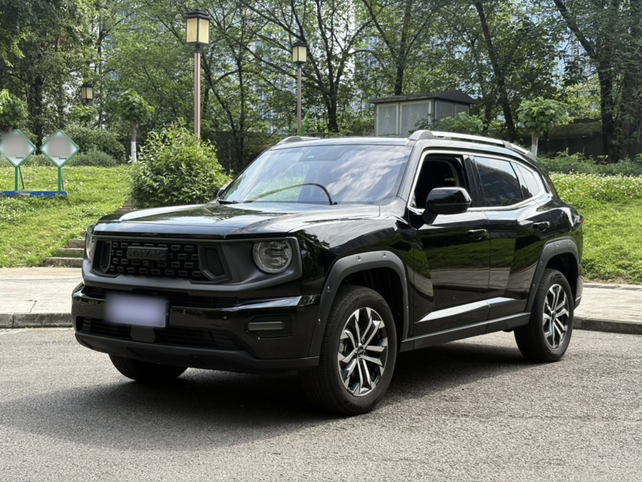 Dargo PLUS 2023 2.0T RWD Plus