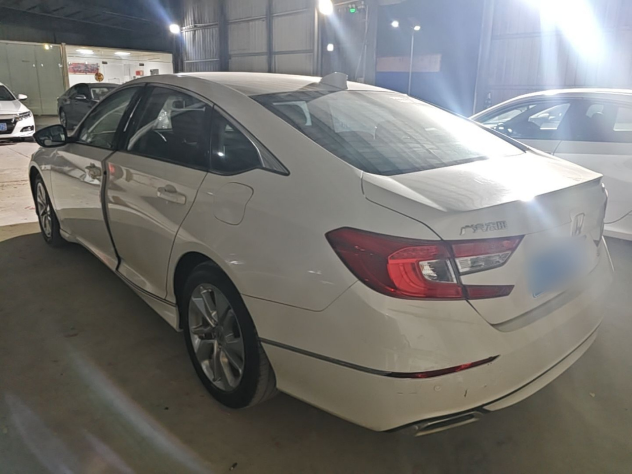 Accord 2018 260TURBO Elite China V photo 4