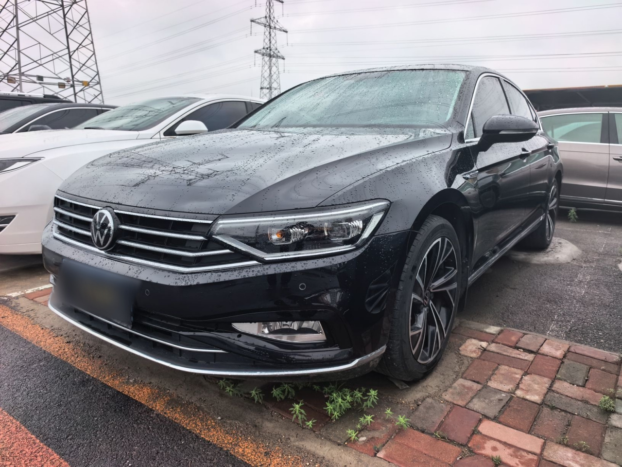 Magotan 2020 330TSI DSG Luxury