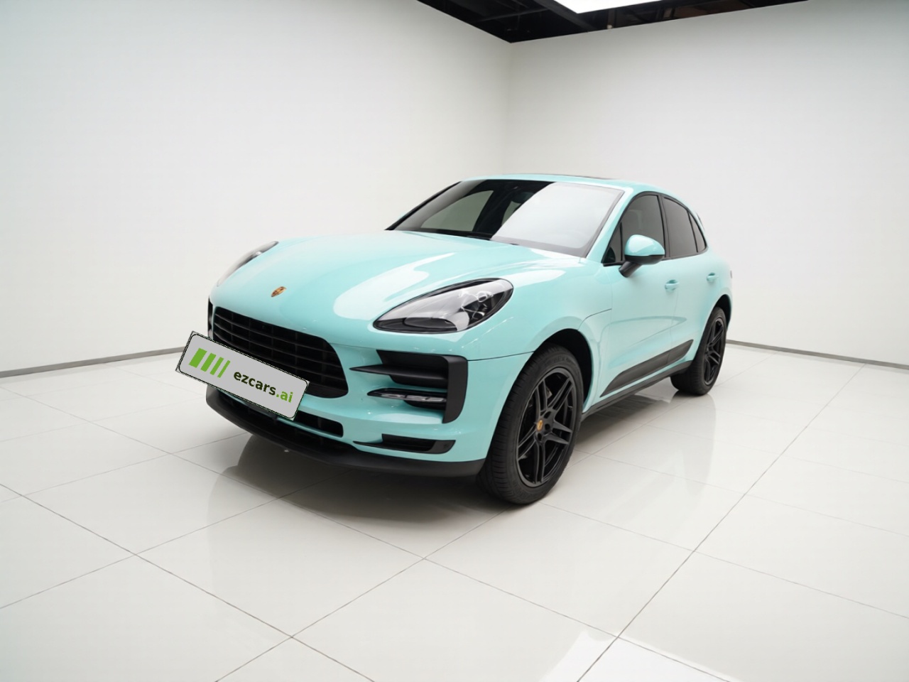 2020 Macan 2.0T