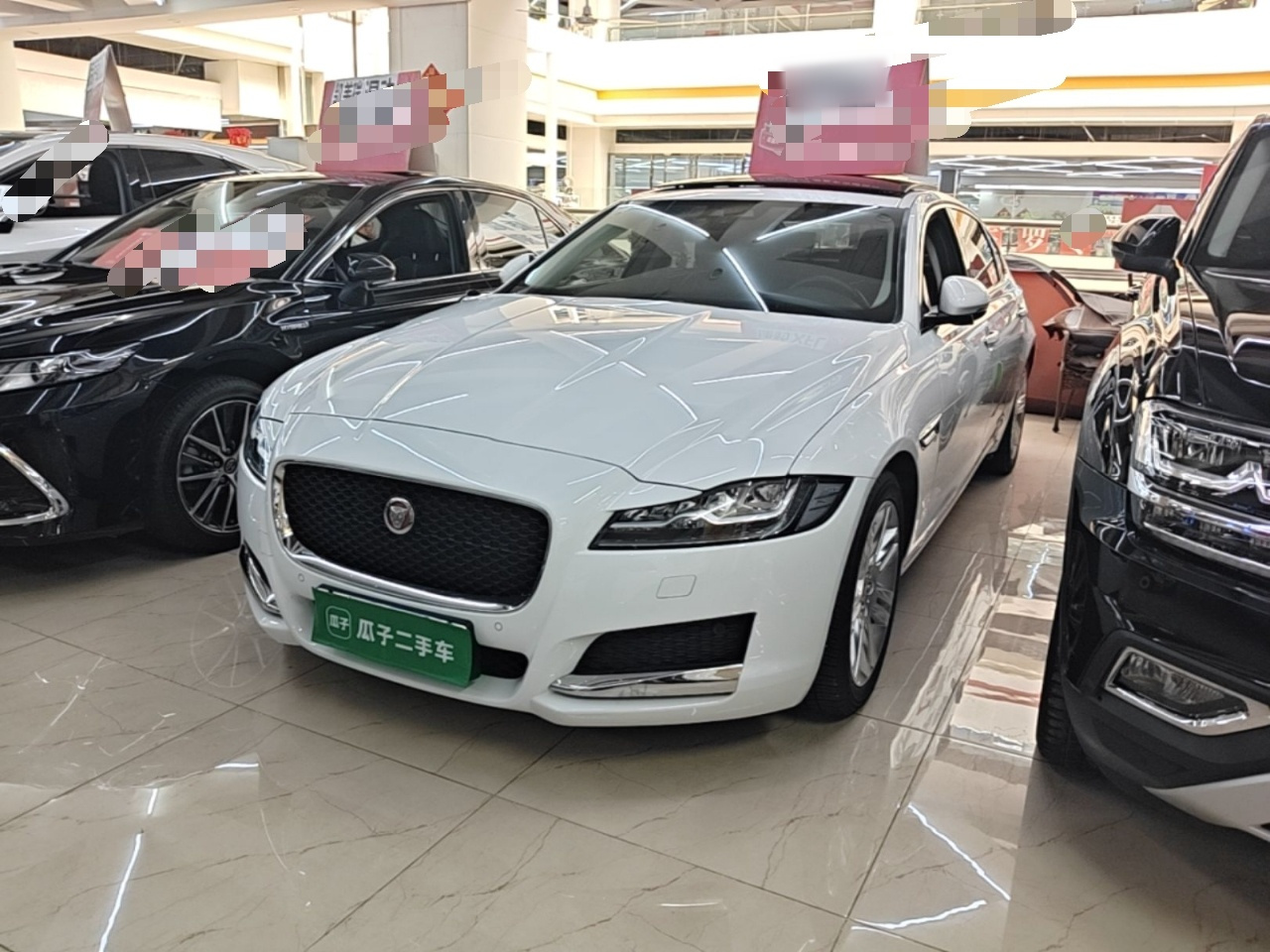 XFL 2018 XFL 2.0T 250PS Luxury