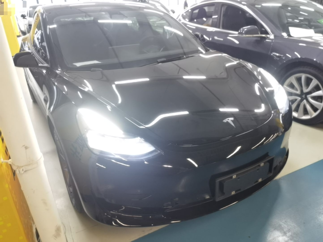Model 3 2022 RWD photo 3