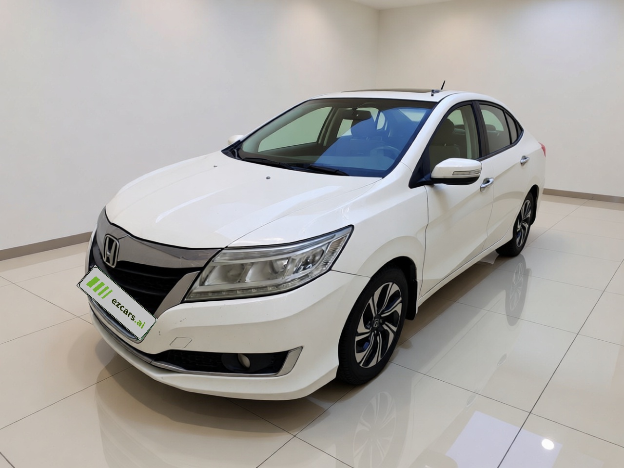 Crider 2016 1.8L CVT Luxury