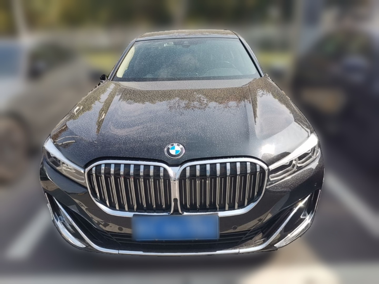 7 Series 2019 Facelift 740Li Leading Luxury photo 2