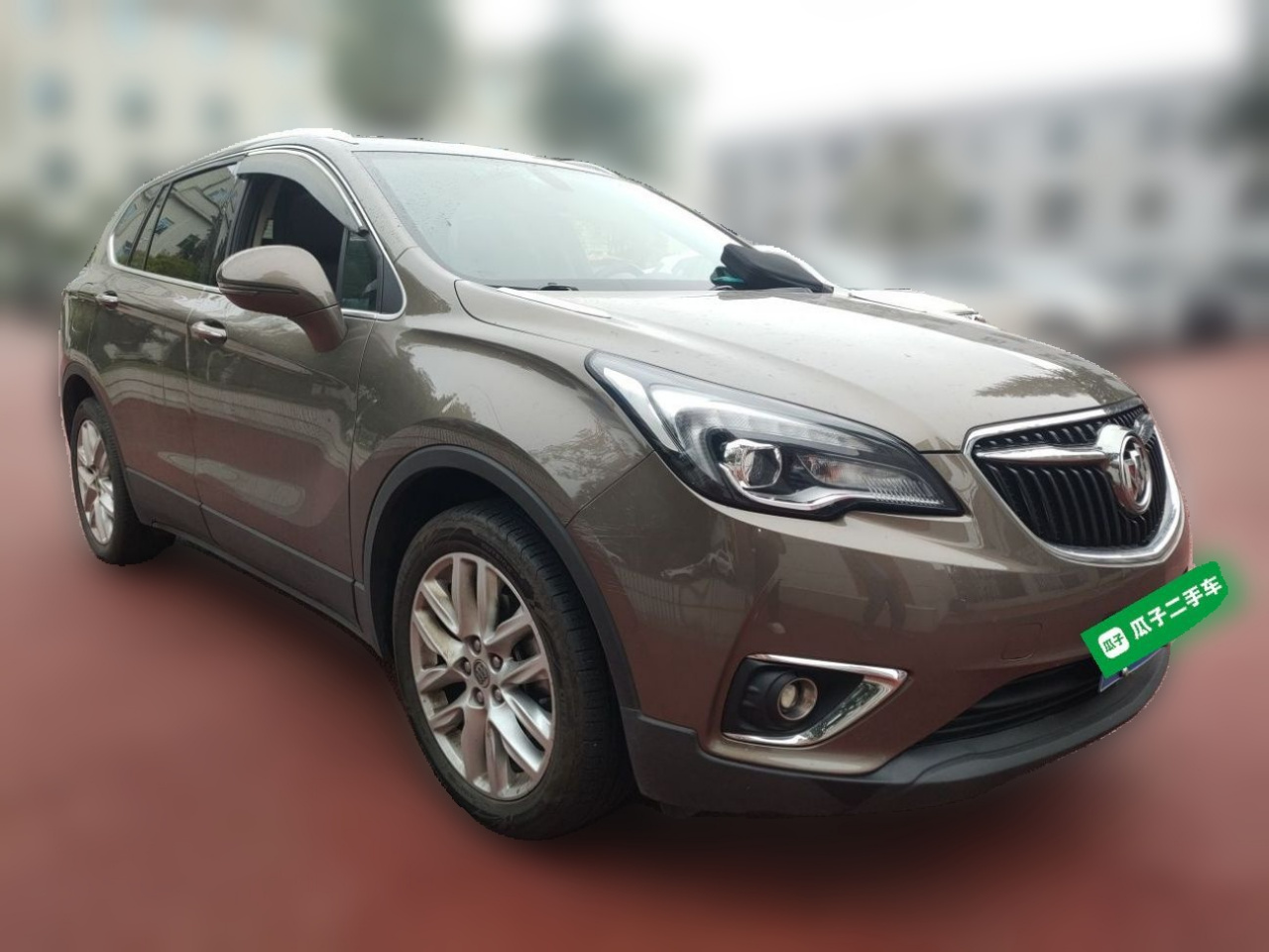 Envision 2019 28T AWD Elite China VI photo 3