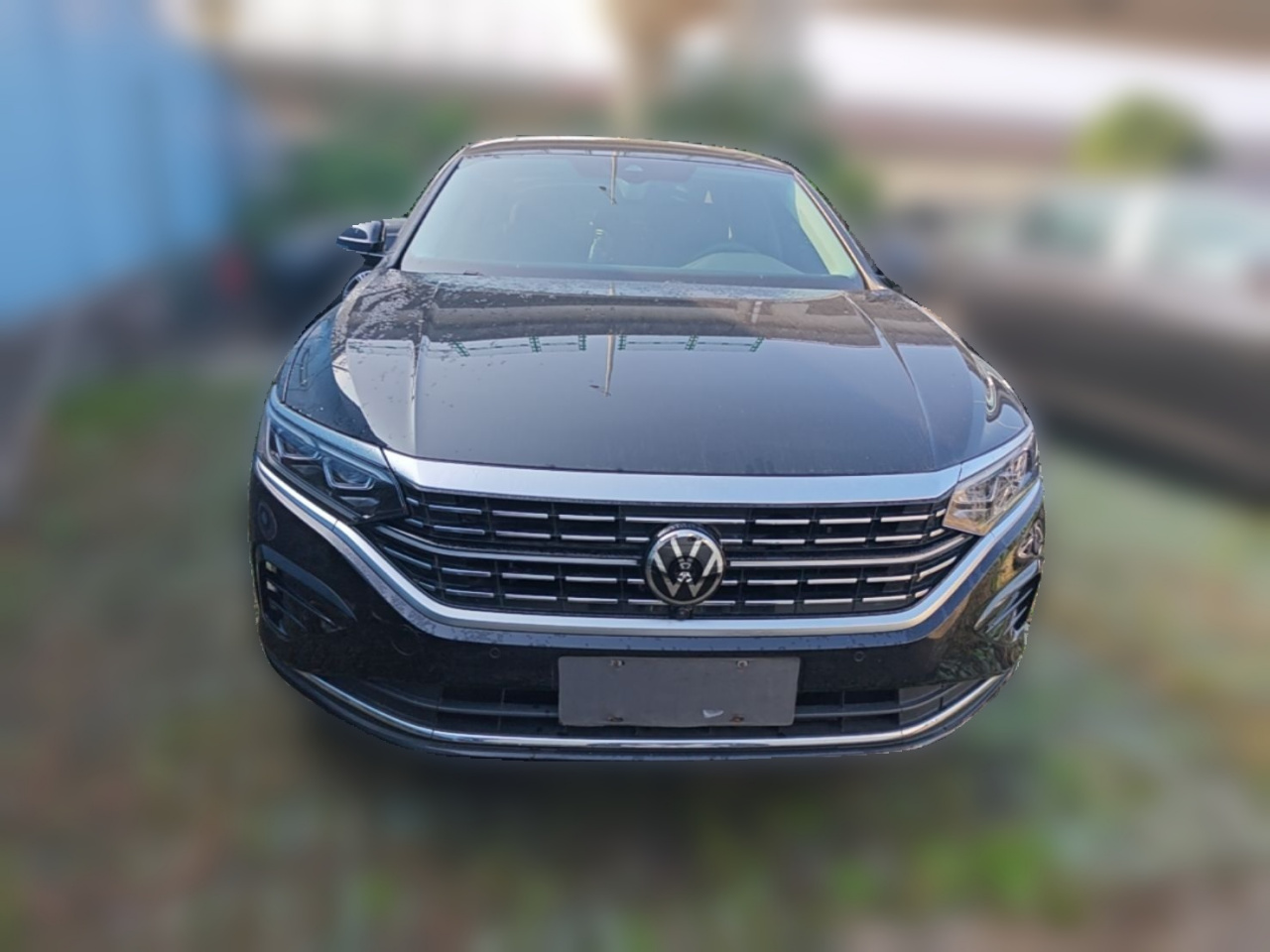 Passat 2025 380TSI photo 2