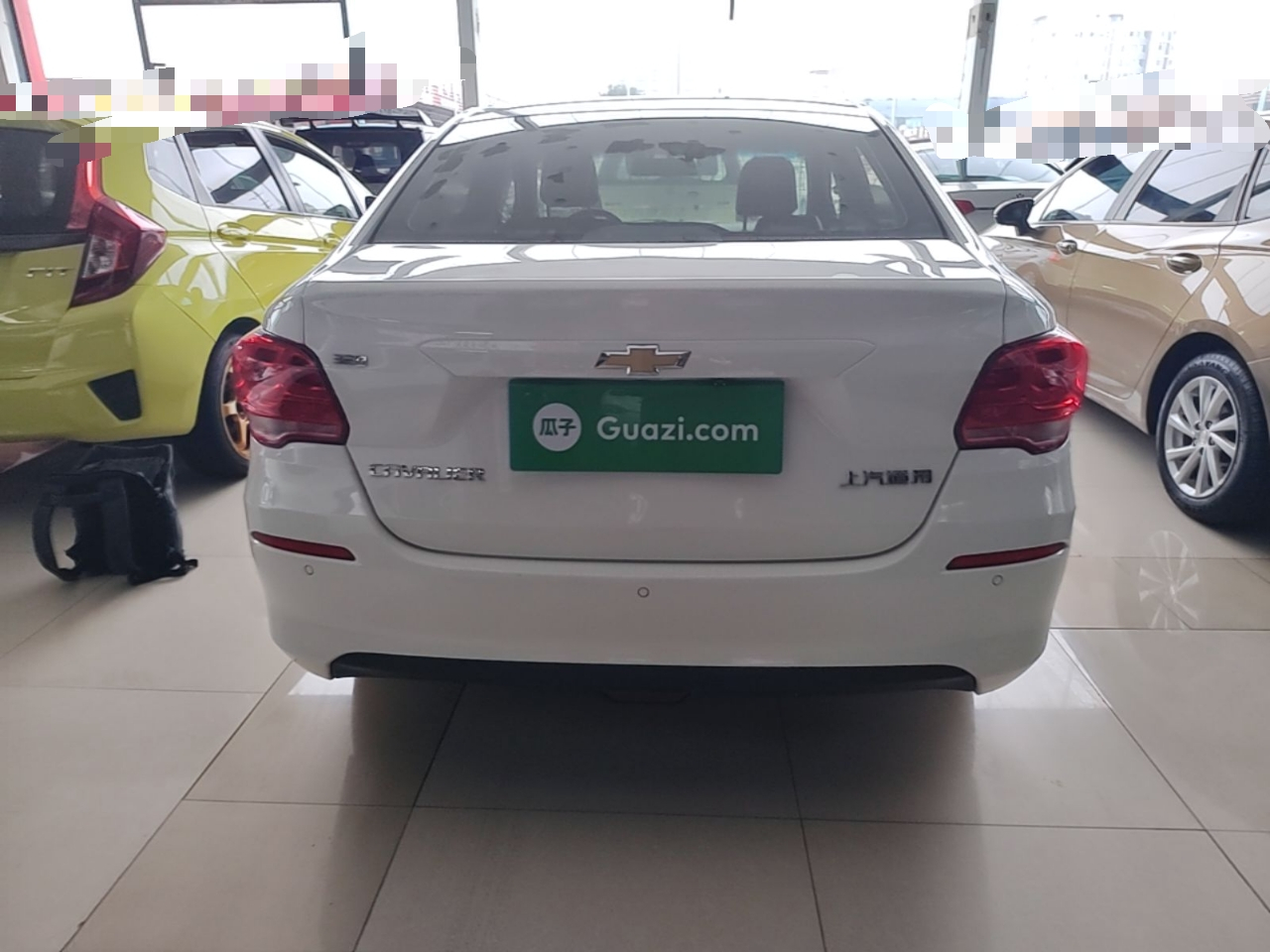 Cavalier 2019 320 AT photo 5