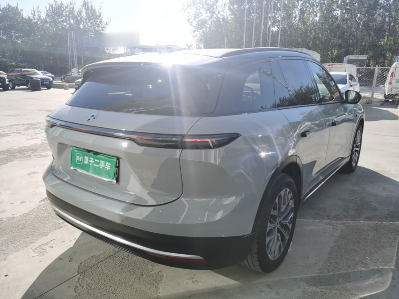 ES6 2024 75kWh photo 4