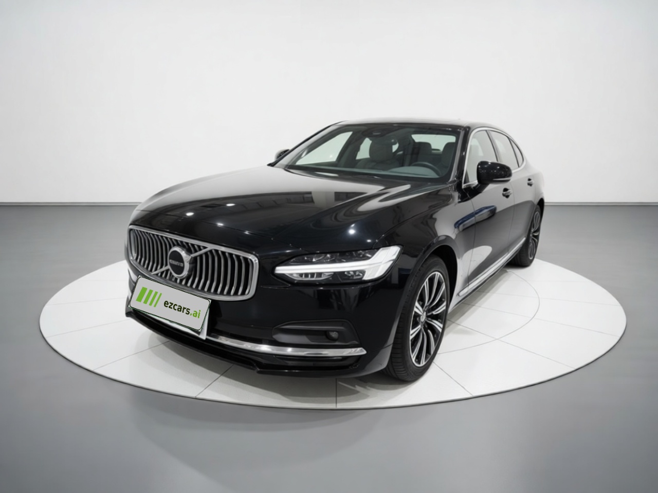 S90 2021 B5 Luxury