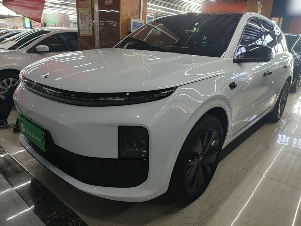 Li Auto L6 2025 Pro Smart Refresh Edition