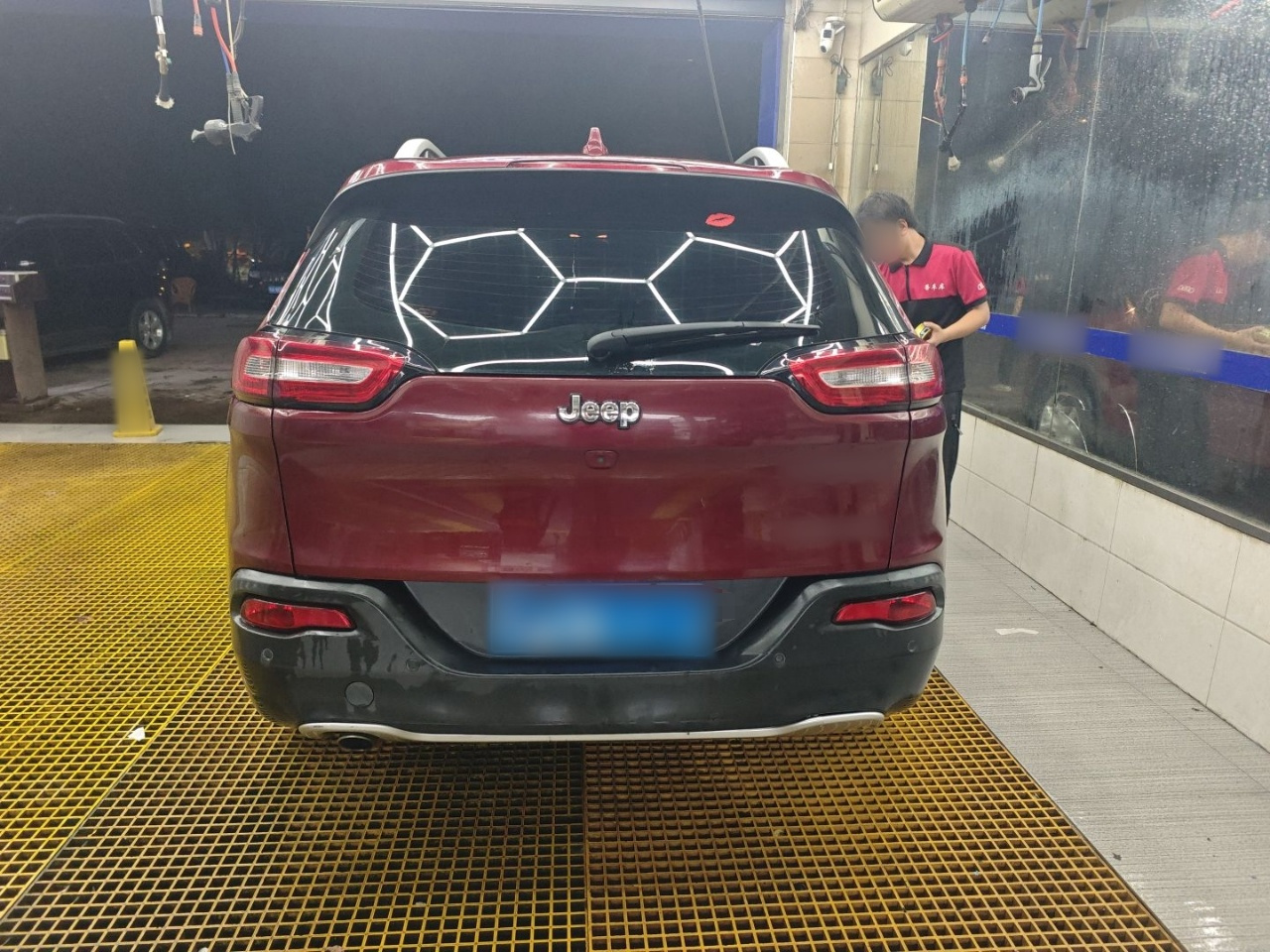 Cherokee 2017 2.0L photo 4