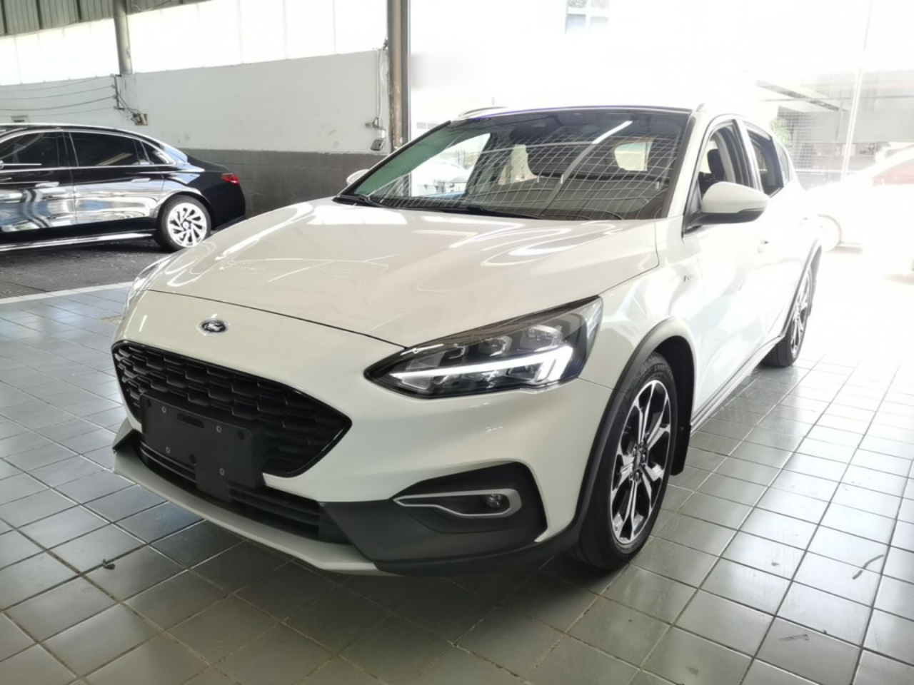 Focus Active 2020 EcoBoost 180 AT