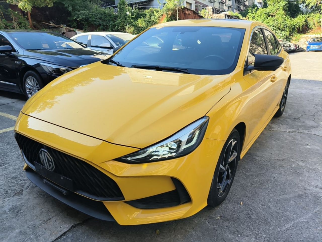 MG5 2021 300TGI DCT
