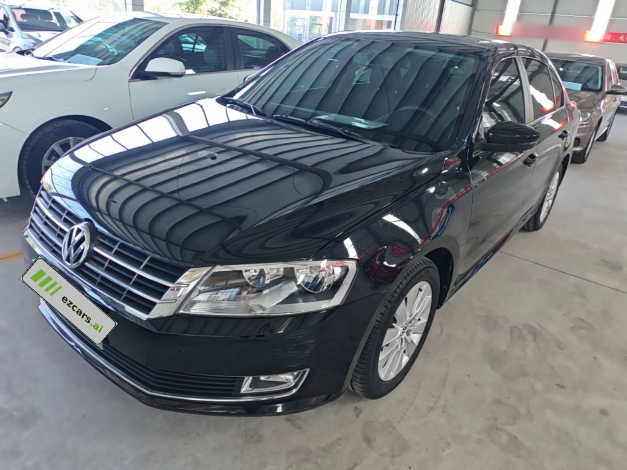 Lavida 2013 Facelift Classic 1.6L AT Comfort