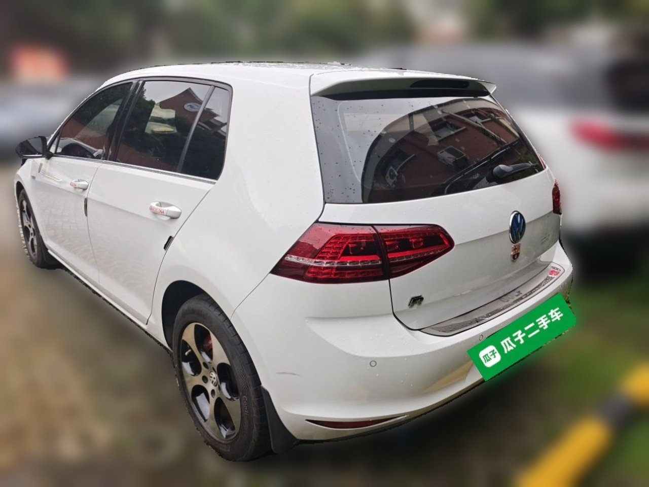 Golf 2017 230TSI AT Comfort Anniversary Edition photo 4