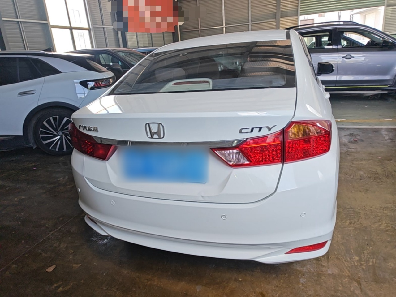 2015 1.5L CVT Comfort photo 5