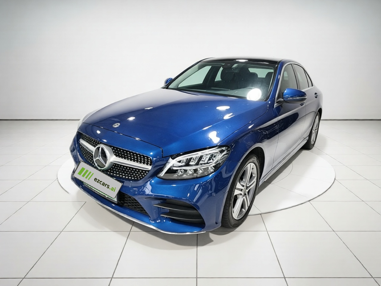 C-Class 2021 C 260 L Sport
