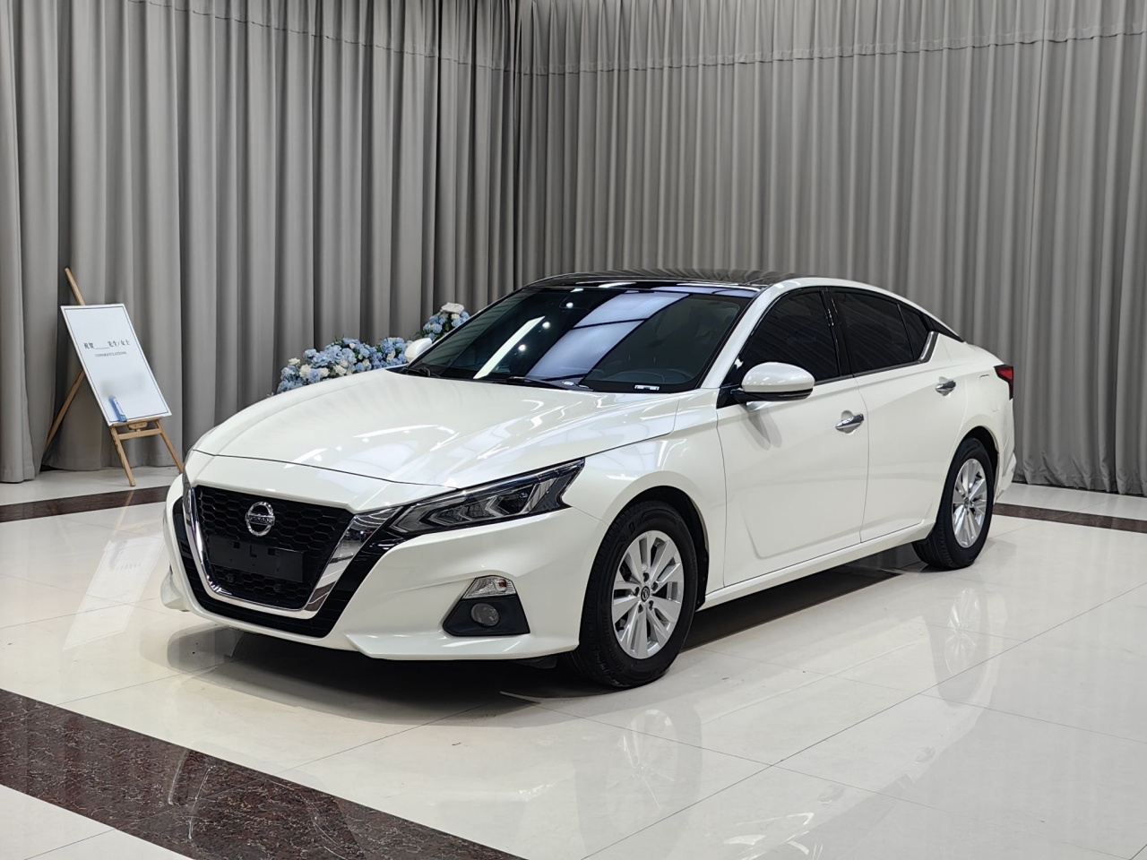 Teana 2020 2.0L XL Comfort