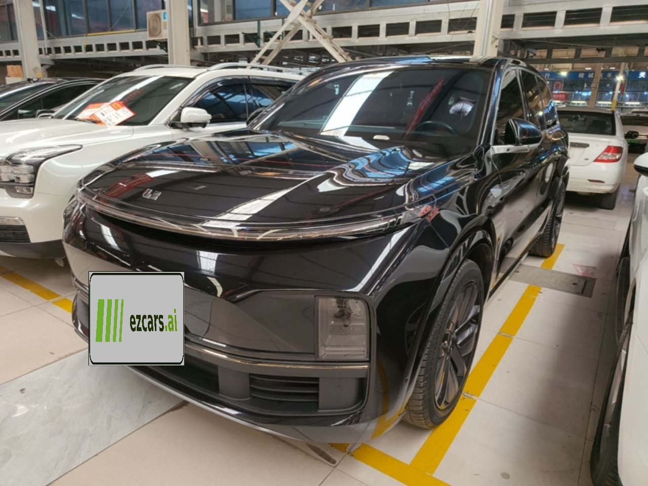 Li L9 2023 Pro