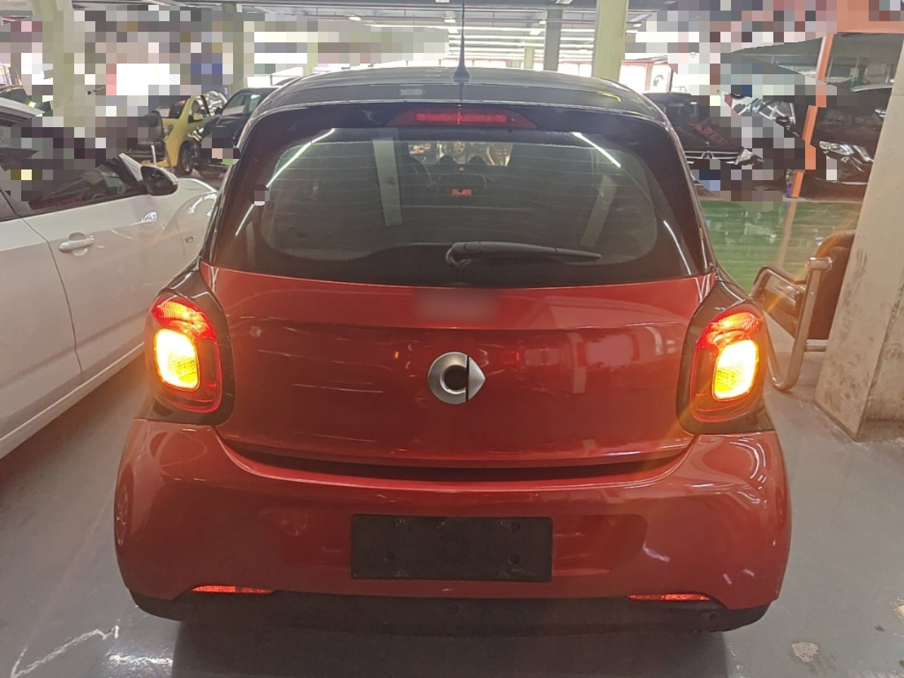 forfour 2018 1.0L 52 photo 3