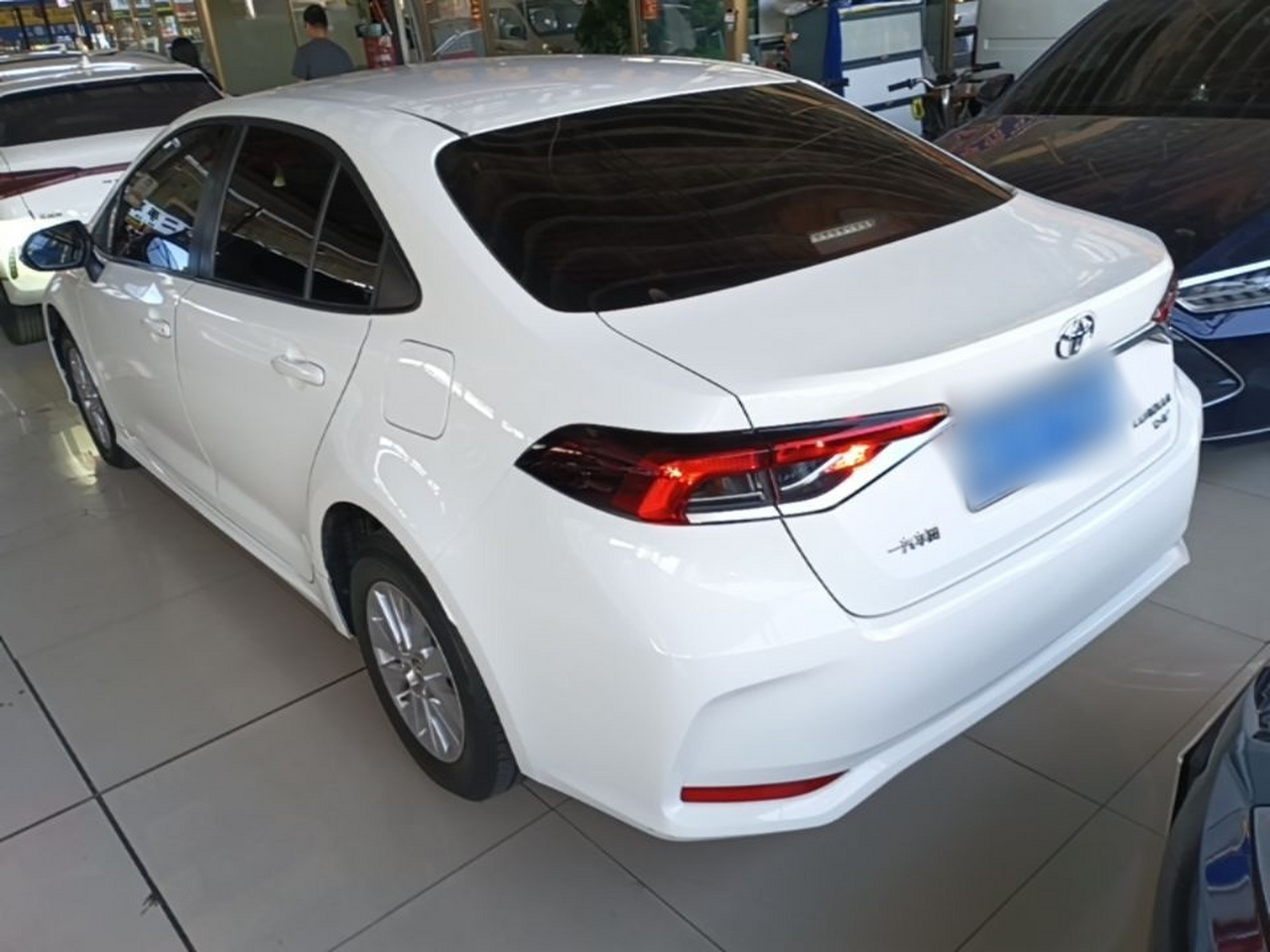 Corolla 2022 1.2T S-CVTPLUS photo 4