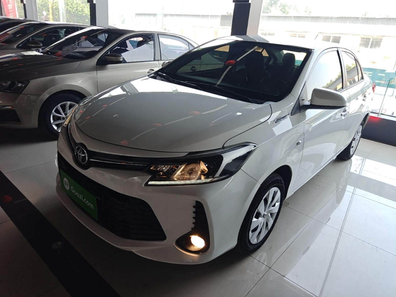Vios 2022 1.5L 20 Anniversary Edition