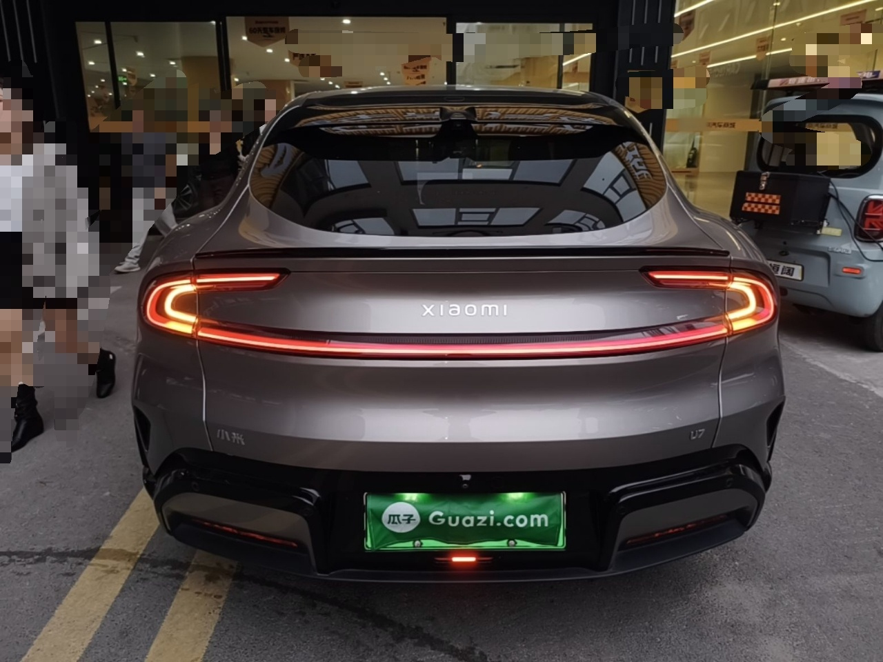 Xiaomi YU7 2025 AWD Pro photo 3