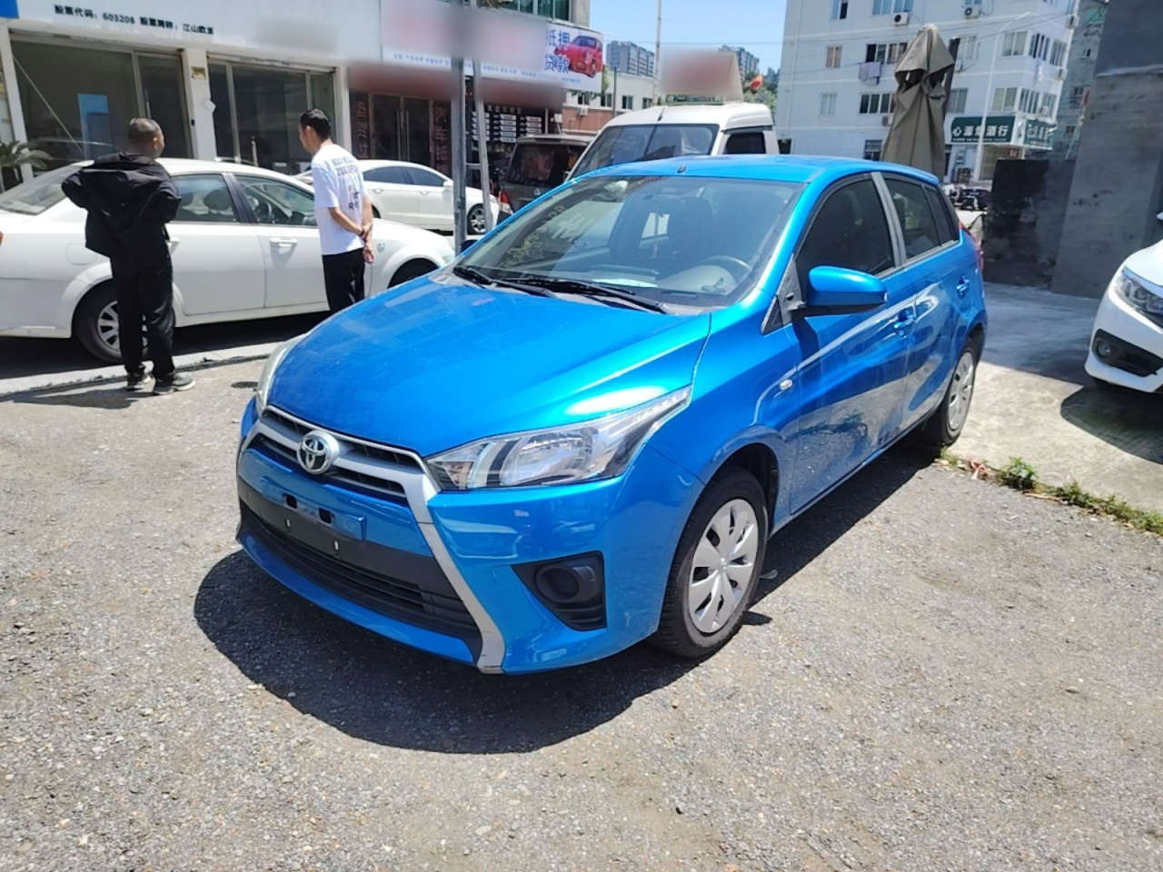 YARiS L 2015 1.5E AT