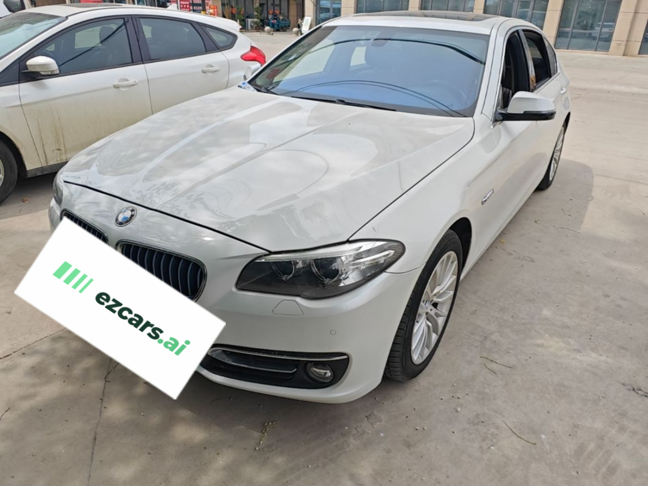 5 Series 2017 525Li Luxury Design Package