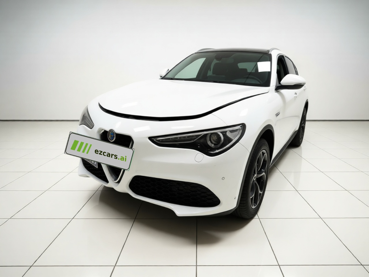 Alfa Romeo Stelvio 2017 2.0T 280HP Luxury