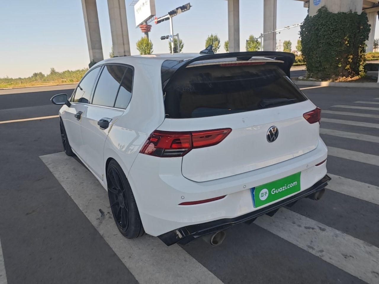 Golf 2021 280TSI DSG Pro photo 4