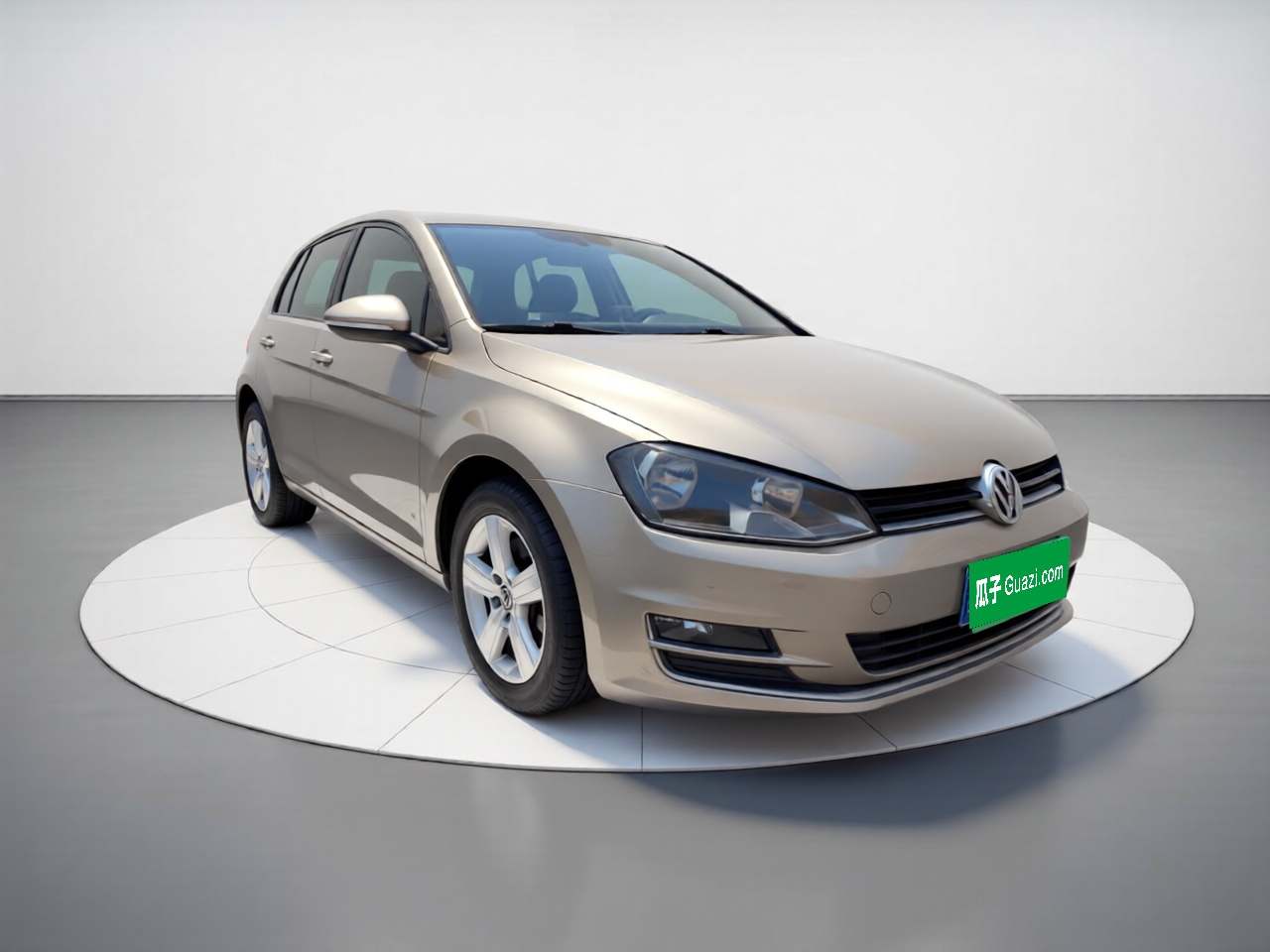 Golf 2015 1.4TSI AT Comfort photo 3