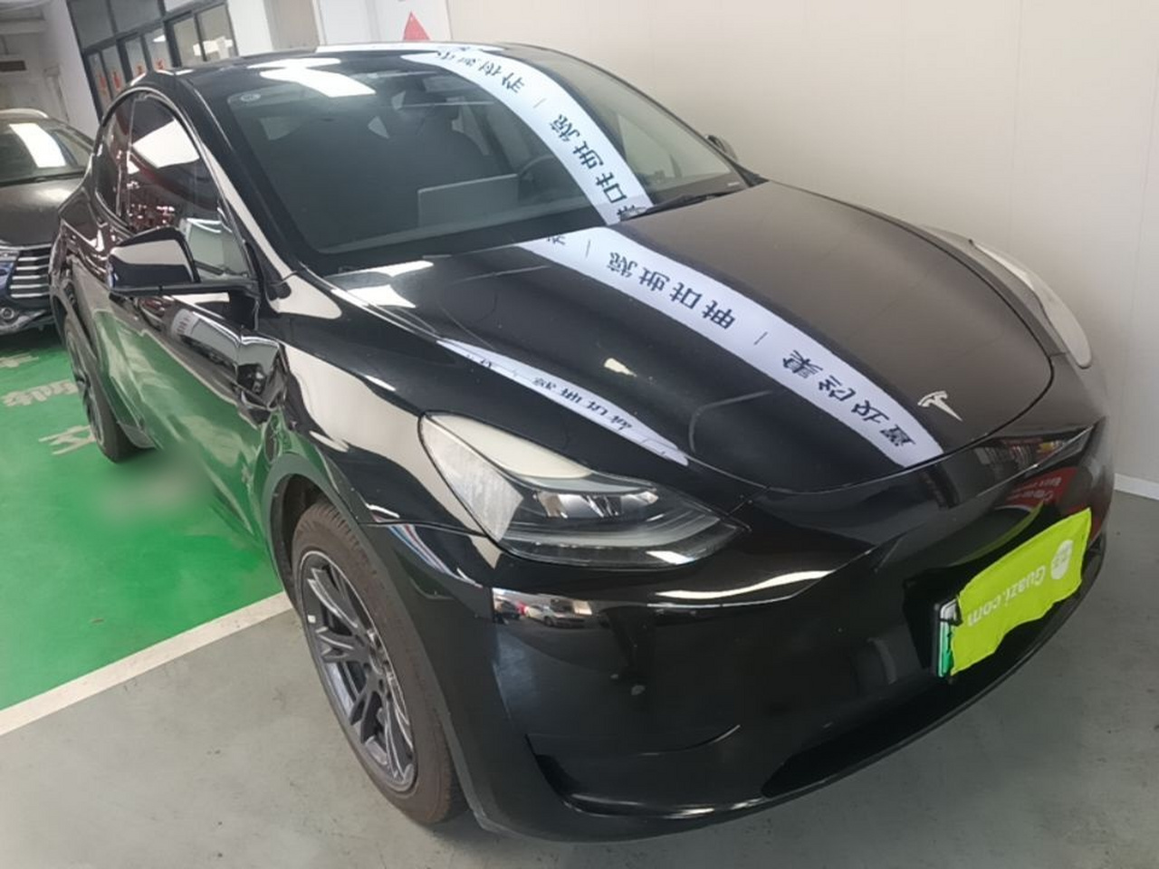 Model Y 2024 RWD photo 3