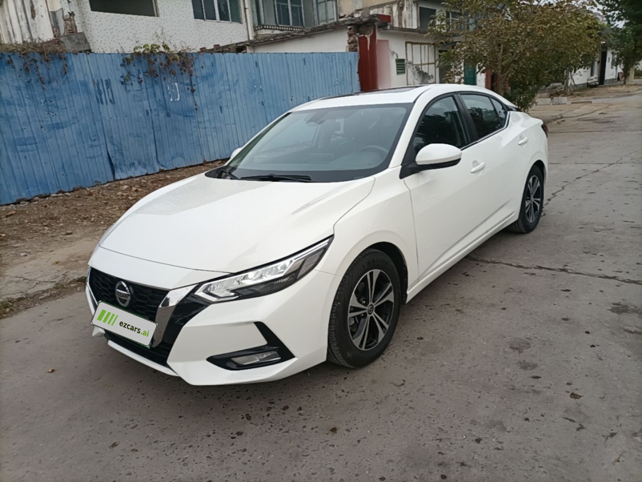 Sylphy 2021 1.6L XL CVT Enjoy