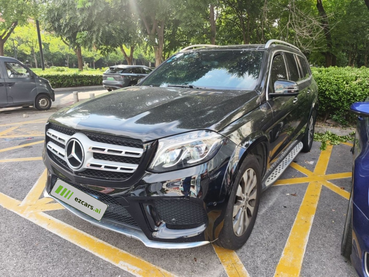 GLS 2018 GLS 400 4MATIC Dynamic
